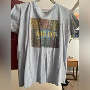 Nirvana t-shirt